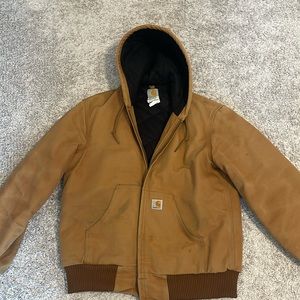Men’s Carhartt Jacket!